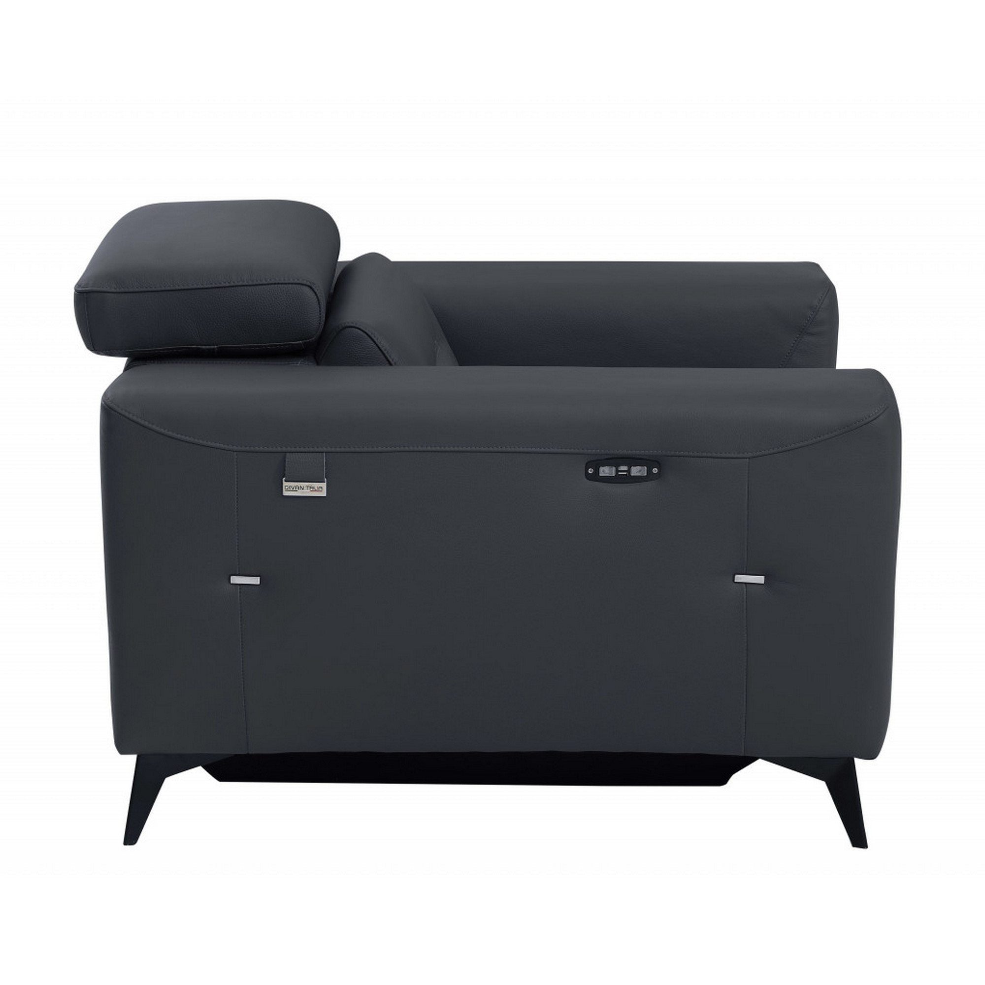 41″-dark-gray-italian-leather-power-recliner-chair Italian-leather-power-recliner-chair-41″-dark-gray